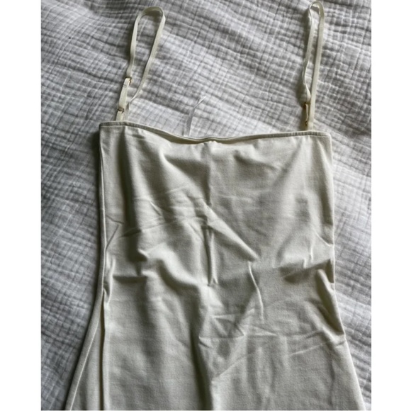 AREYOUAMI Kimia Dress in White in XS - Picture 2 of 2